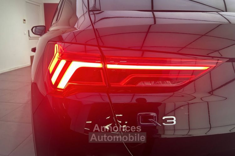 Audi Q3 45 TFSIe 245 ch S tronic 6 S line - <small></small> 47.480 € <small>TTC</small> - #6