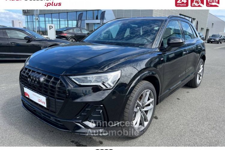 Audi Q3 45 TFSIe 245 ch S tronic 6 S line - <small></small> 58.900 € <small>TTC</small> - #1