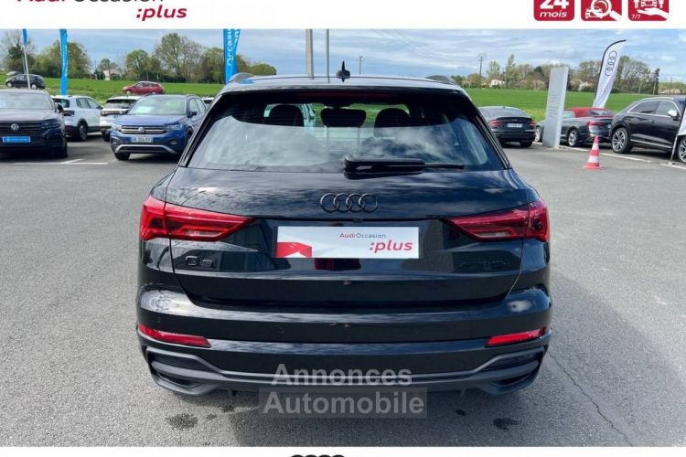 Audi Q3 45 TFSIe 245 ch S tronic 6 S line - <small></small> 58.900 € <small>TTC</small> - #4