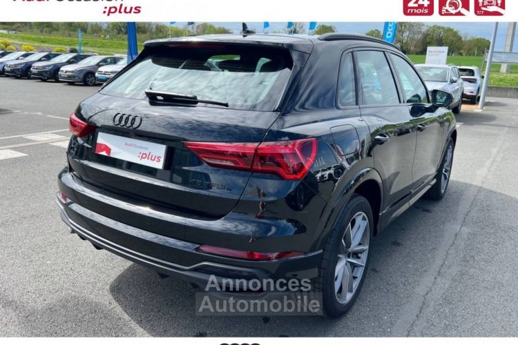 Audi Q3 45 TFSIe 245 ch S tronic 6 S line - <small></small> 58.900 € <small>TTC</small> - #5