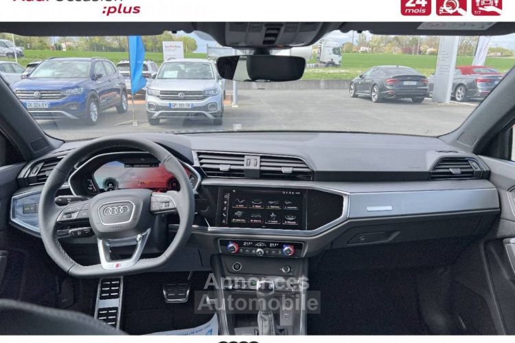 Audi Q3 45 TFSIe 245 ch S tronic 6 S line - <small></small> 58.900 € <small>TTC</small> - #6