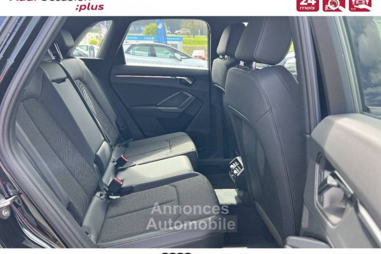 Audi Q3 45 TFSIe 245 ch S tronic 6 S line - <small></small> 58.900 € <small>TTC</small> - #8