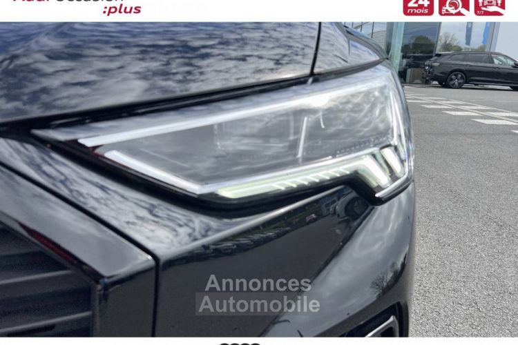 Audi Q3 45 TFSIe 245 ch S tronic 6 S line - <small></small> 58.900 € <small>TTC</small> - #12