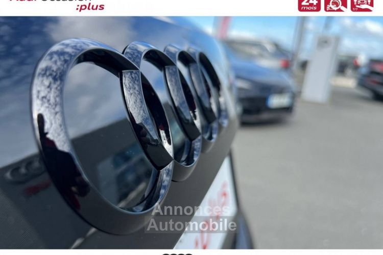 Audi Q3 45 TFSIe 245 ch S tronic 6 S line - <small></small> 58.900 € <small>TTC</small> - #15