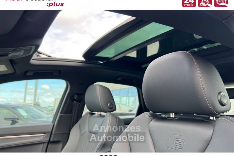 Audi Q3 45 TFSIe 245 ch S tronic 6 S line - <small></small> 58.900 € <small>TTC</small> - #21