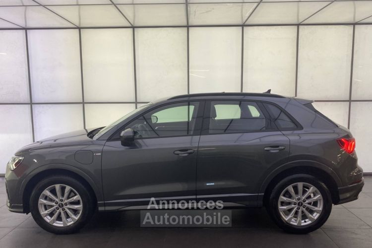 Audi Q3 45 TFSIe 245 ch S tronic 6 S line - <small></small> 37.480 € <small>TTC</small> - #2