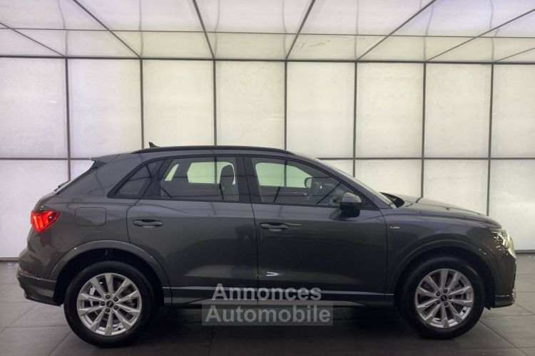 Audi Q3 45 TFSIe 245 ch S tronic 6 S line - <small></small> 37.480 € <small>TTC</small> - #3