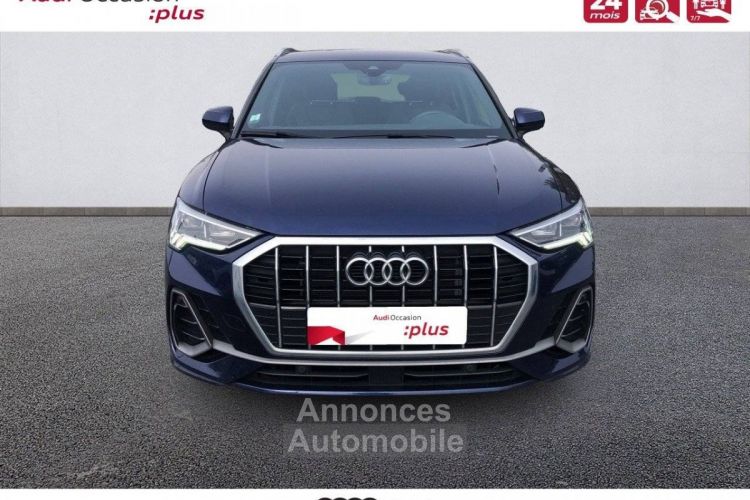 Audi Q3 45 TFSIe 245 ch S tronic 6 S line - <small></small> 38.900 € <small>TTC</small> - #2