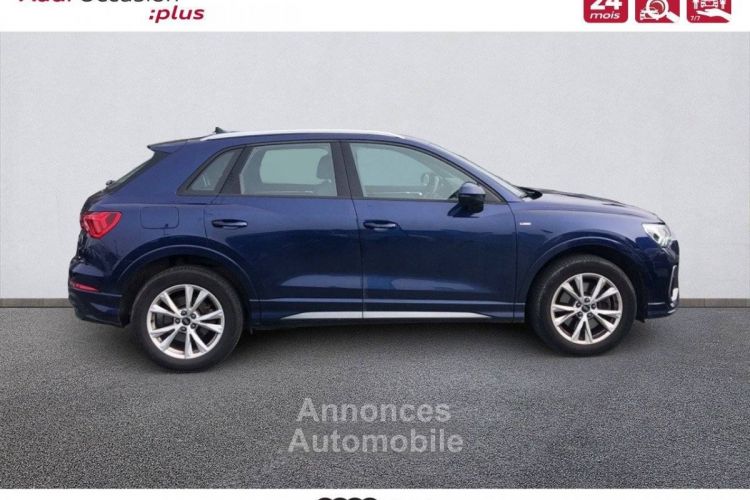 Audi Q3 45 TFSIe 245 ch S tronic 6 S line - <small></small> 38.900 € <small>TTC</small> - #3