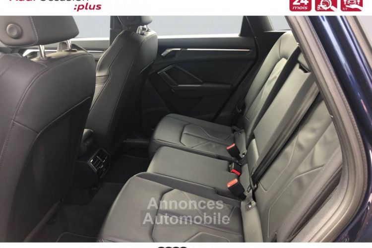 Audi Q3 45 TFSIe 245 ch S tronic 6 S line - <small></small> 38.900 € <small>TTC</small> - #8