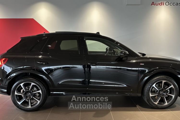 Audi Q3 45 TFSIe 245 ch S tronic 6 S line - <small></small> 54.990 € <small>TTC</small> - #2