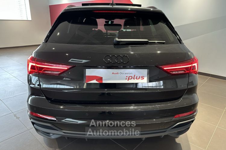 Audi Q3 45 TFSIe 245 ch S tronic 6 S line - <small></small> 54.990 € <small>TTC</small> - #3