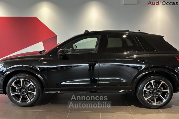 Audi Q3 45 TFSIe 245 ch S tronic 6 S line - <small></small> 54.990 € <small>TTC</small> - #5