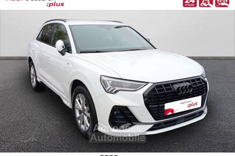 Audi Q3 45 TFSIe 245 ch S tronic 6 S line - <small></small> 42.900 € <small>TTC</small> - #1