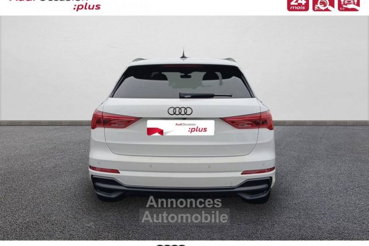 Audi Q3 45 TFSIe 245 ch S tronic 6 S line - <small></small> 42.900 € <small>TTC</small> - #4