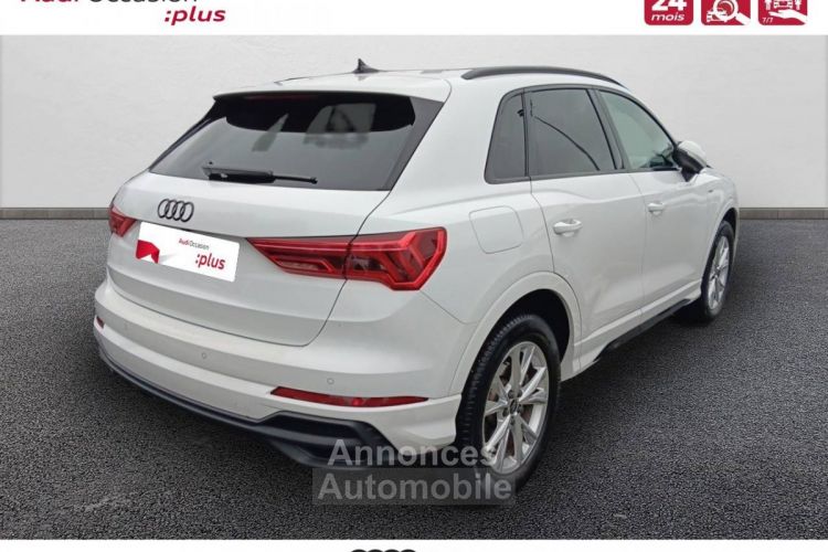 Audi Q3 45 TFSIe 245 ch S tronic 6 S line - <small></small> 42.900 € <small>TTC</small> - #5