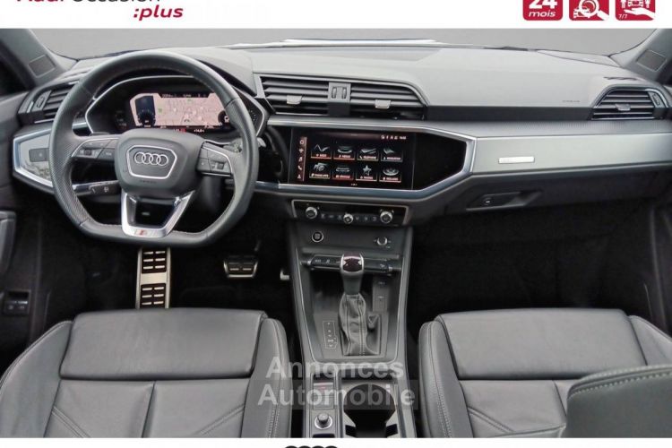 Audi Q3 45 TFSIe 245 ch S tronic 6 S line - <small></small> 42.900 € <small>TTC</small> - #6