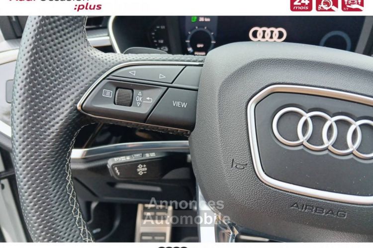 Audi Q3 45 TFSIe 245 ch S tronic 6 S line - <small></small> 42.900 € <small>TTC</small> - #9