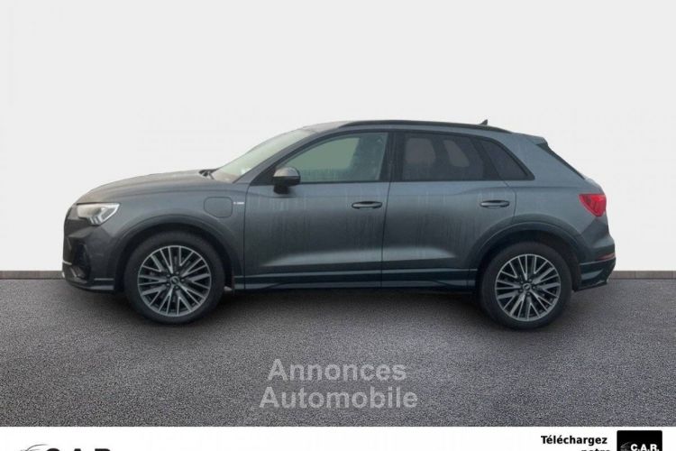 Audi Q3 45 TFSIe 245 ch S tronic 6 S line - <small></small> 35.980 € <small>TTC</small> - #3