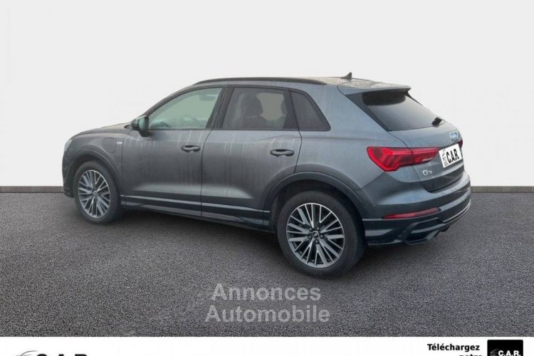 Audi Q3 45 TFSIe 245 ch S tronic 6 S line - <small></small> 35.980 € <small>TTC</small> - #5