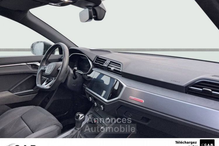 Audi Q3 45 TFSIe 245 ch S tronic 6 S line - <small></small> 35.980 € <small>TTC</small> - #6