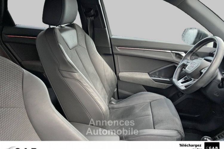 Audi Q3 45 TFSIe 245 ch S tronic 6 S line - <small></small> 35.980 € <small>TTC</small> - #7