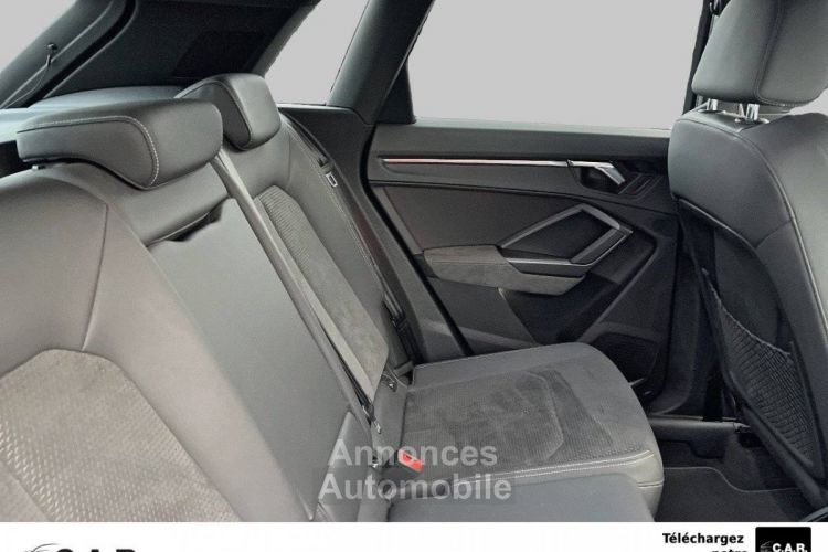 Audi Q3 45 TFSIe 245 ch S tronic 6 S line - <small></small> 35.980 € <small>TTC</small> - #8