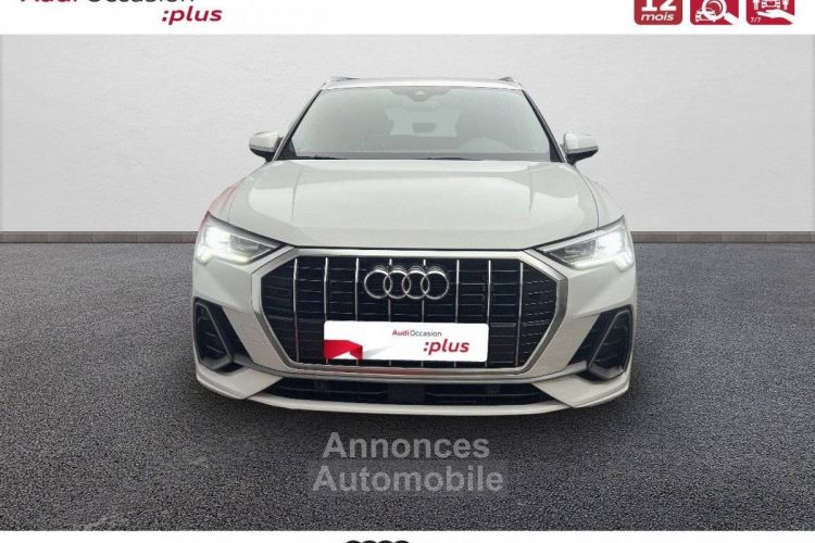 Audi Q3 45 TFSIe 245 ch S tronic 6 S line - <small></small> 33.990 € <small>TTC</small> - #2