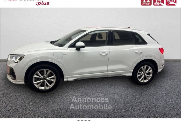 Audi Q3 45 TFSIe 245 ch S tronic 6 S line - <small></small> 33.990 € <small>TTC</small> - #3