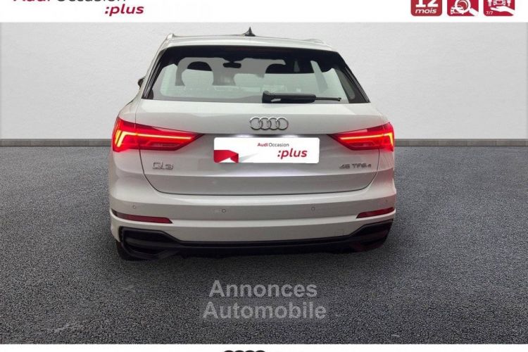 Audi Q3 45 TFSIe 245 ch S tronic 6 S line - <small></small> 33.990 € <small>TTC</small> - #4