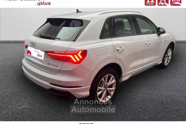 Audi Q3 45 TFSIe 245 ch S tronic 6 S line - <small></small> 33.990 € <small>TTC</small> - #5