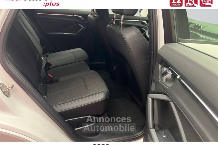 Audi Q3 45 TFSIe 245 ch S tronic 6 S line - <small></small> 33.990 € <small>TTC</small> - #8