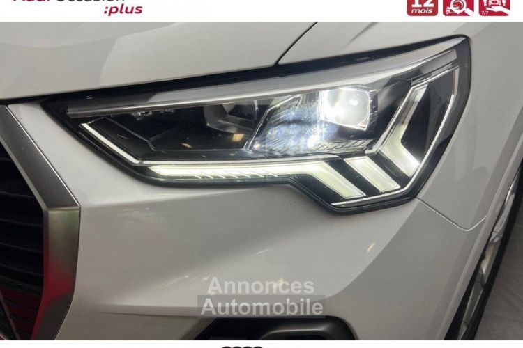 Audi Q3 45 TFSIe 245 ch S tronic 6 S line - <small></small> 33.990 € <small>TTC</small> - #10