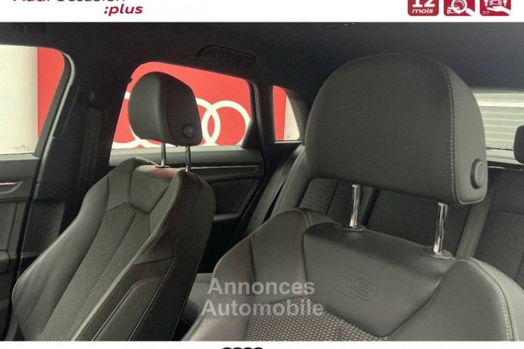 Audi Q3 45 TFSIe 245 ch S tronic 6 S line - <small></small> 33.990 € <small>TTC</small> - #20