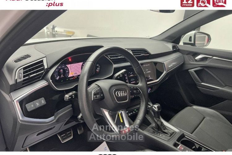 Audi Q3 45 TFSIe 245 ch S tronic 6 S line - <small></small> 33.990 € <small>TTC</small> - #21