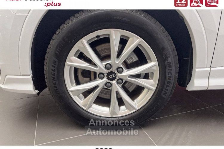 Audi Q3 45 TFSIe 245 ch S tronic 6 S line - <small></small> 33.990 € <small>TTC</small> - #22