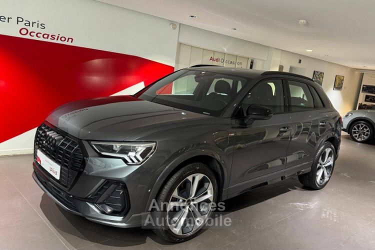 Audi Q3 45 TFSIe 245 ch S tronic 6 S line - <small></small> 43.980 € <small>TTC</small> - #1