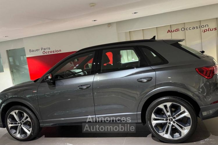 Audi Q3 45 TFSIe 245 ch S tronic 6 S line - <small></small> 43.980 € <small>TTC</small> - #2