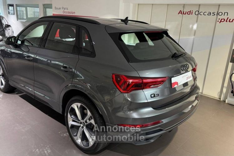 Audi Q3 45 TFSIe 245 ch S tronic 6 S line - <small></small> 43.980 € <small>TTC</small> - #3