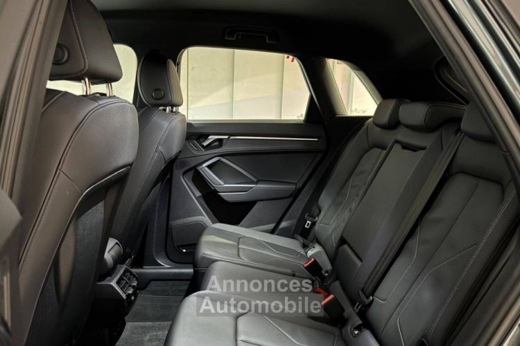 Audi Q3 45 TFSIe 245 ch S tronic 6 S line - <small></small> 43.980 € <small>TTC</small> - #6