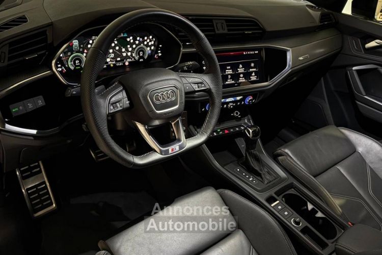 Audi Q3 45 TFSIe 245 ch S tronic 6 S line - <small></small> 43.980 € <small>TTC</small> - #11