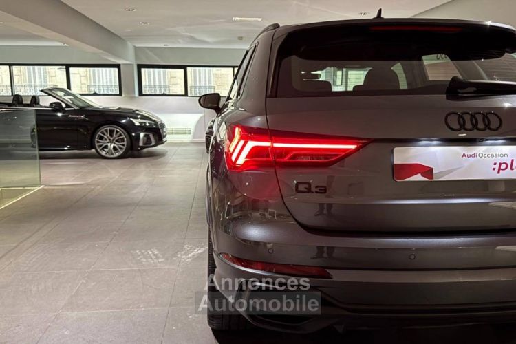 Audi Q3 45 TFSIe 245 ch S tronic 6 S line - <small></small> 43.980 € <small>TTC</small> - #29