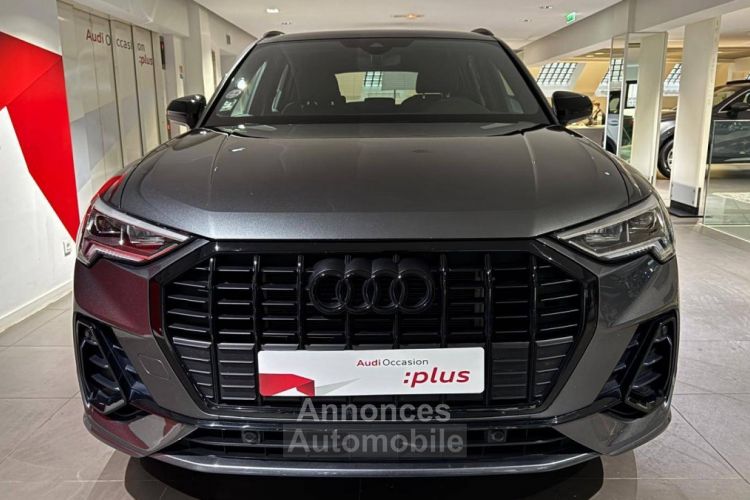 Audi Q3 45 TFSIe 245 ch S tronic 6 S line - <small></small> 43.980 € <small>TTC</small> - #31