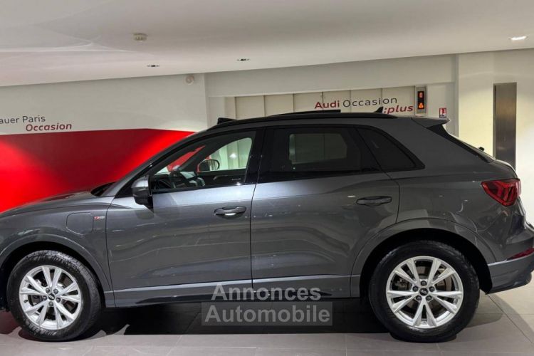 Audi Q3 45 TFSIe 245 ch S tronic 6 S line - <small></small> 38.480 € <small>TTC</small> - #2