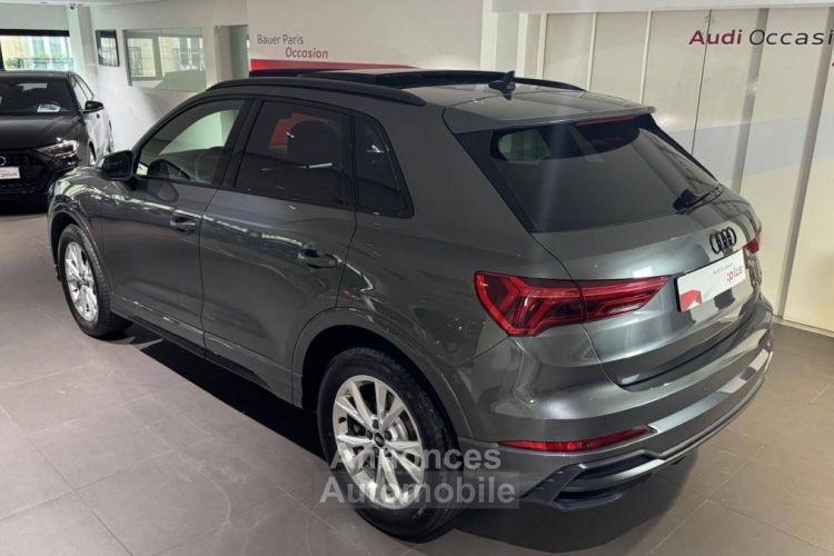 Audi Q3 45 TFSIe 245 ch S tronic 6 S line - <small></small> 38.480 € <small>TTC</small> - #3