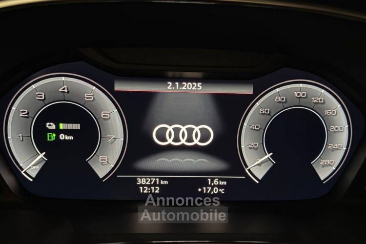 Audi Q3 45 TFSIe 245 ch S tronic 6 S line - <small></small> 38.480 € <small>TTC</small> - #15