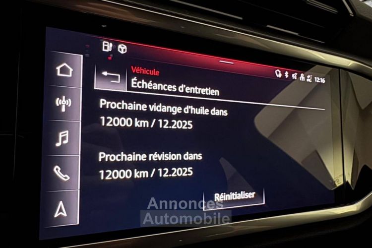 Audi Q3 45 TFSIe 245 ch S tronic 6 S line - <small></small> 38.480 € <small>TTC</small> - #22