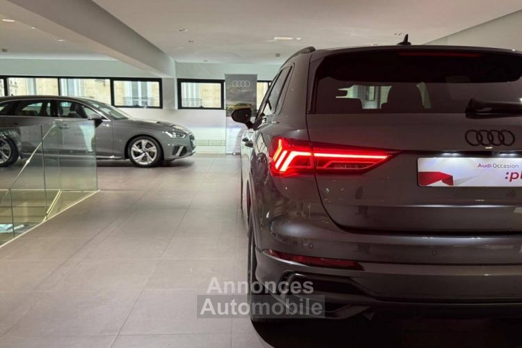 Audi Q3 45 TFSIe 245 ch S tronic 6 S line - <small></small> 38.480 € <small>TTC</small> - #29