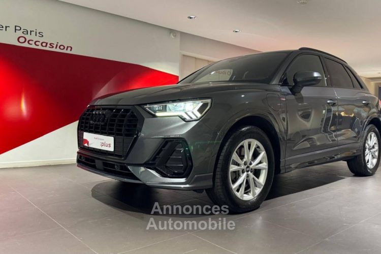 Audi Q3 45 TFSIe 245 ch S tronic 6 S line - <small></small> 38.480 € <small>TTC</small> - #30