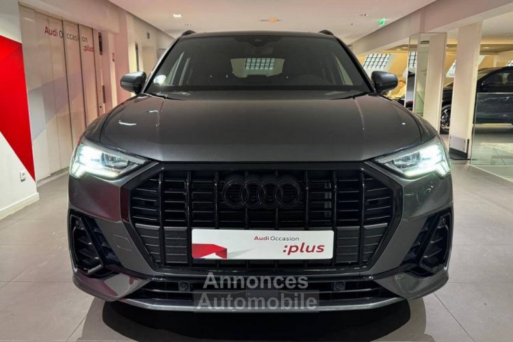 Audi Q3 45 TFSIe 245 ch S tronic 6 S line - <small></small> 38.480 € <small>TTC</small> - #31